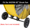 Replacement Wheel Set, Universal Use HICFM 42