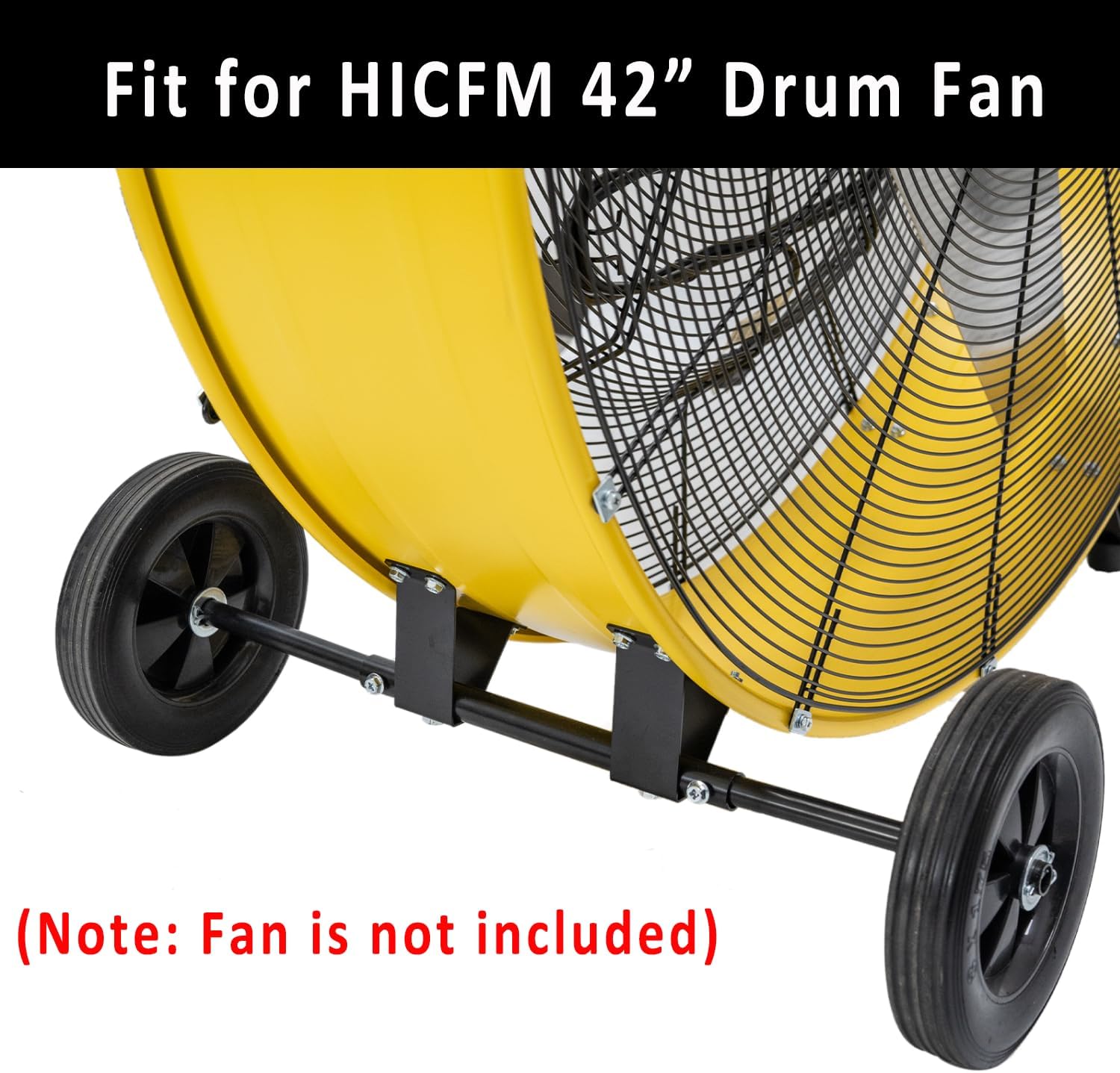 Replacement Wheel Set, Universal Use HICFM 42