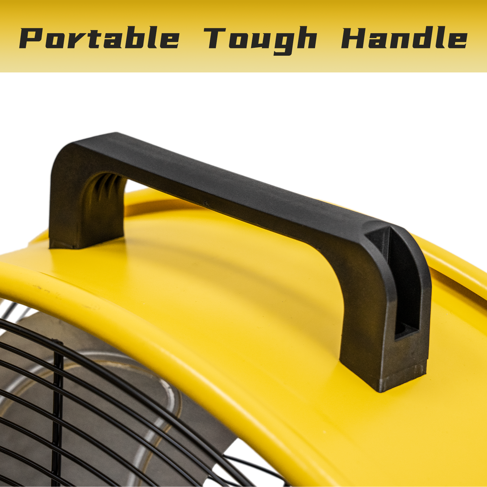 24" Light Duty Drum Fan