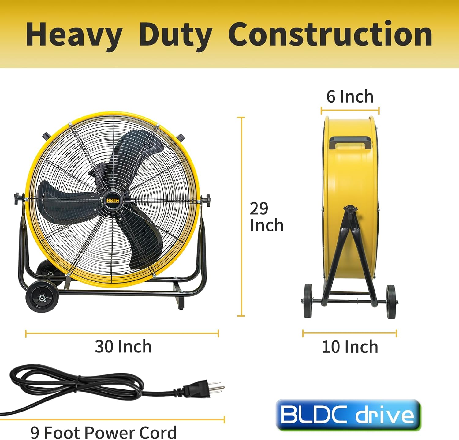 8700 CFM 24