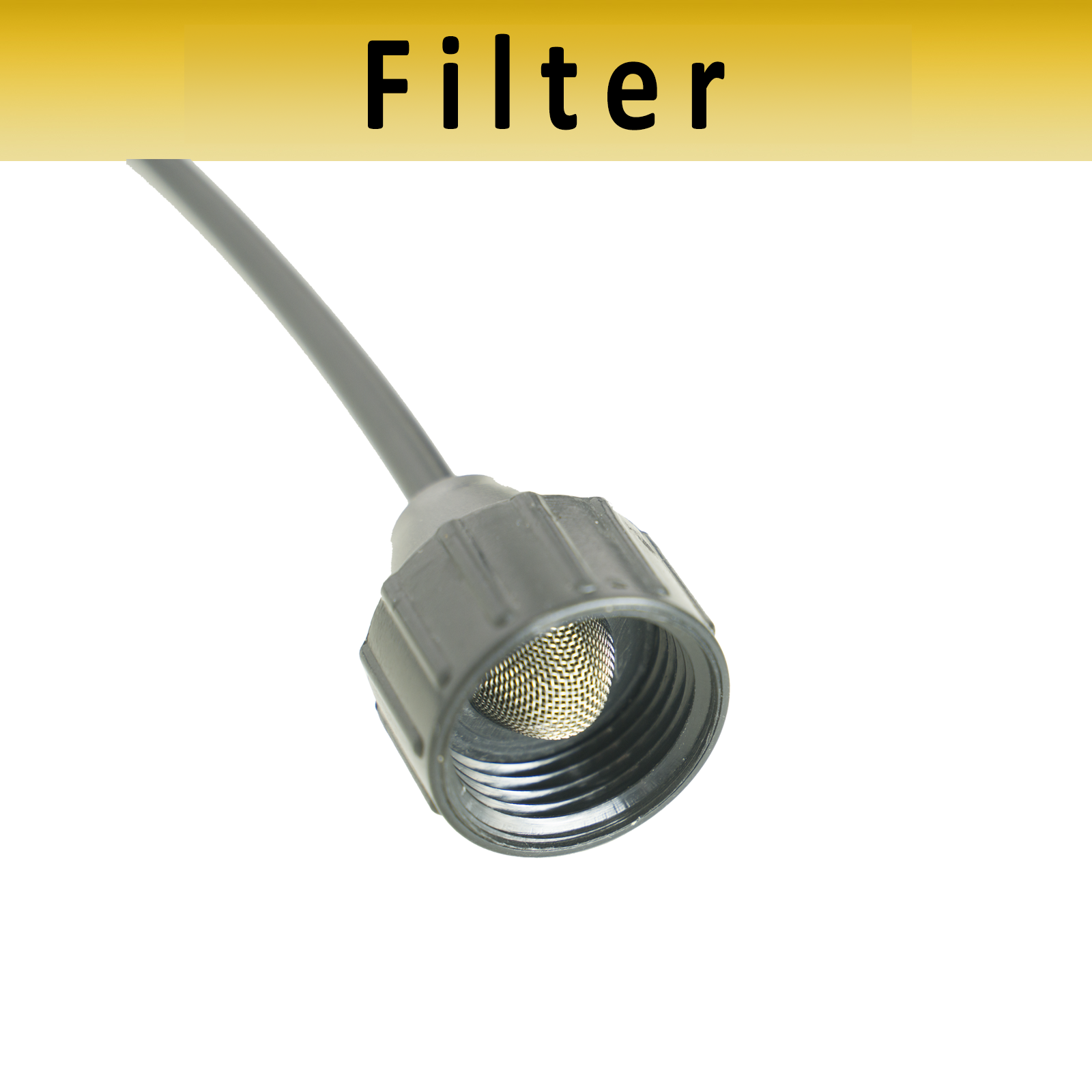 Outdoor Misting Fan Kit