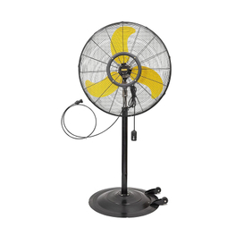 30 Inch Misting Outdoor Oscillating Pedestal Fan