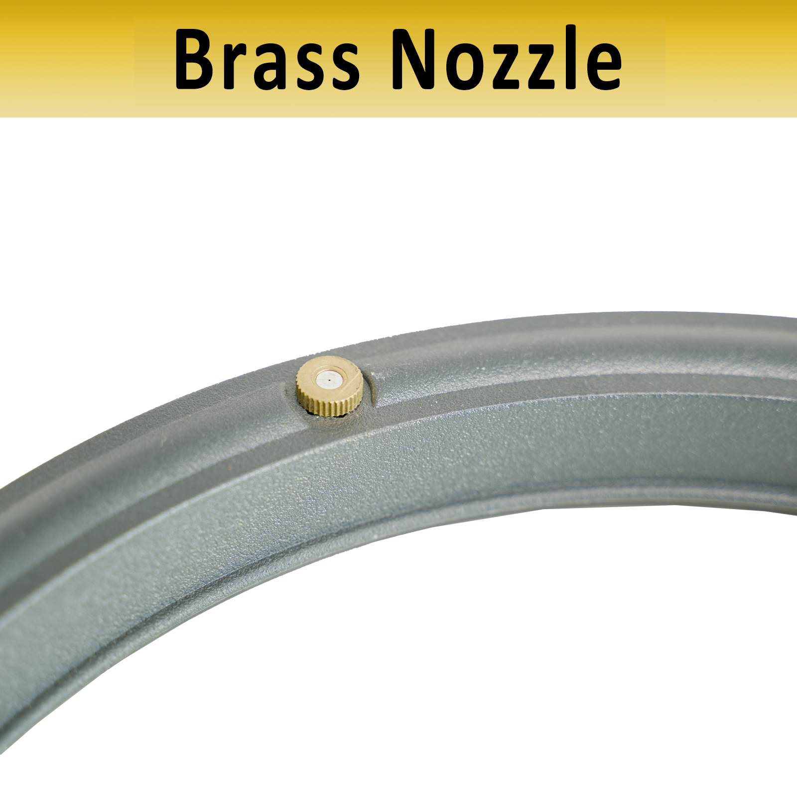 Outdoor Misting Fan Kit