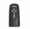 HiCFM Wall Fan Remote Control Replacement, Unviersal Remote for Model FAN-W20RS 20