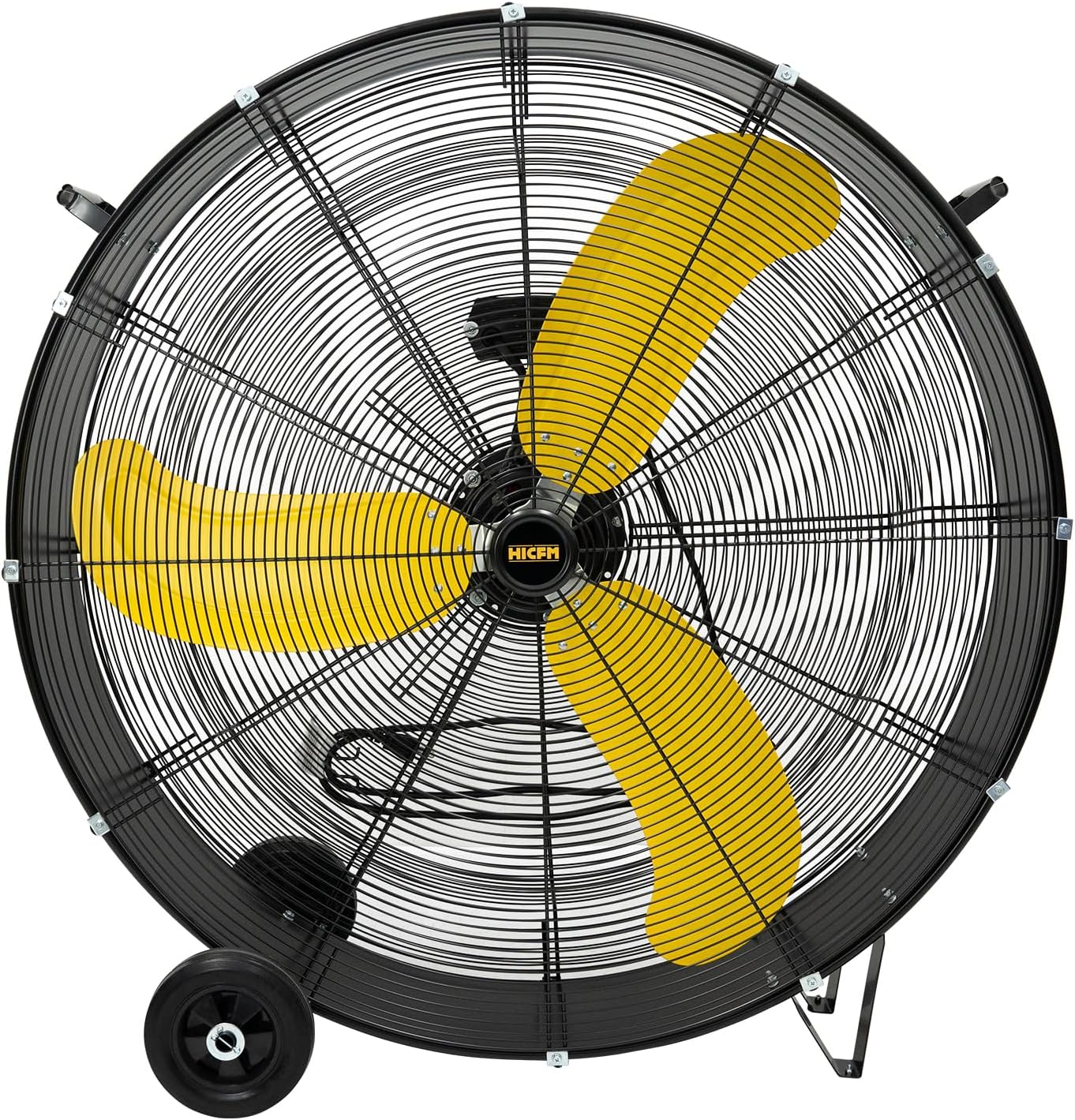 36" Barrel Fan