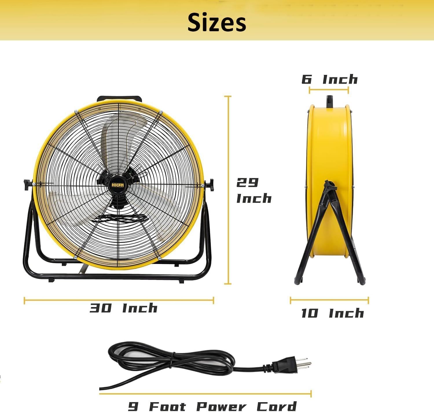 8300 CFM 24