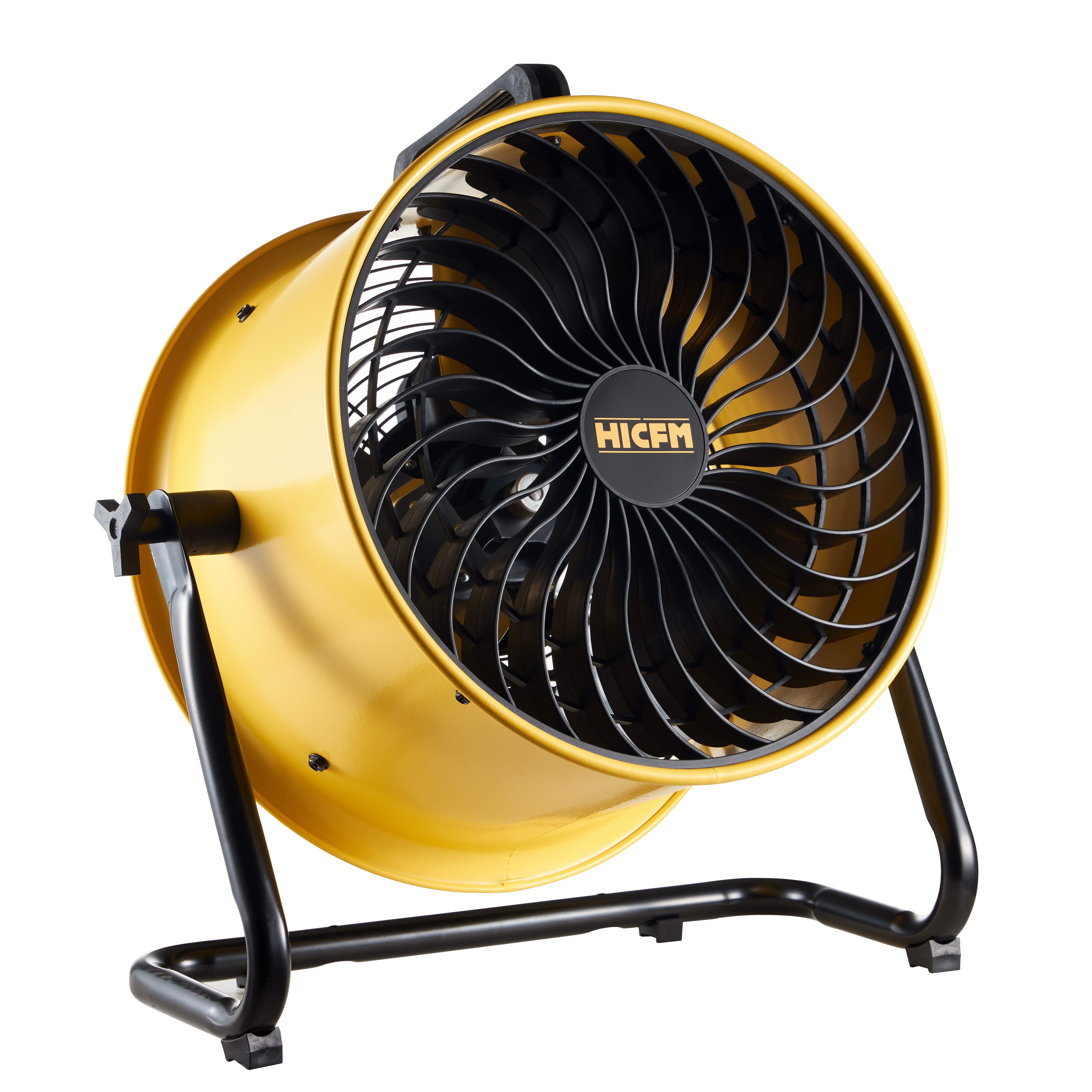 16" Turbo Wall Fan