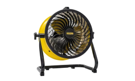 Why Drum Fans Are Ideal for Large Ventilation Needs