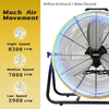 8300 CFM 24