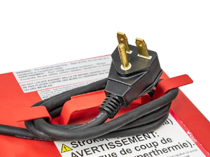 240V Garage Heater