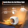 2 in 1 Space Heater & Smart Mug Warmer