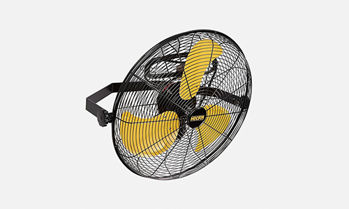 Refreshing The Atmosphere: Your Introduction To Industrial Fans