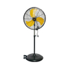 20 inch Tilting Pedestal Fan, 3-Speed 5000 CFM High Velocity Stand Up Fan with 1/5 Powerful Motor for Commercial Industrial Warehouse Gym Garage - UL Safety Listed
