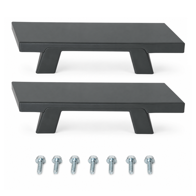 Replacement Handle Set for HiCFM Heavy Duty Drum Fan, Suitable for FAN-D36