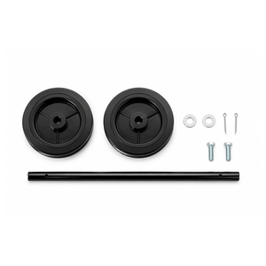 Replacement Wheel Set, Universal Use HICFM 24" Industrial Drum Fan Model FAN-D24W