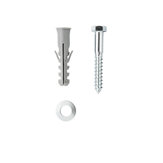 Replacement Bracket Screws Set for HiCFM 12 inch Wall Mount Fan, Suitable for FAN-W12A