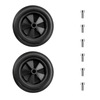 Replacement Wheel Set, suitable for HiCFM 42 inch High Velocity Drum Fan C42DF