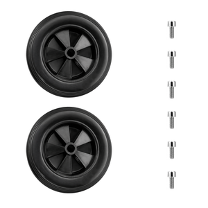 Replacement Wheel Set, suitable for HiCFM 42 inch High Velocity Drum Fan C42DF