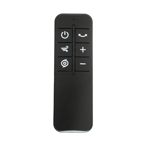  Replacement Remote Control for HiCFM DC Wall Mount Fan, PW22DC and W18SDC