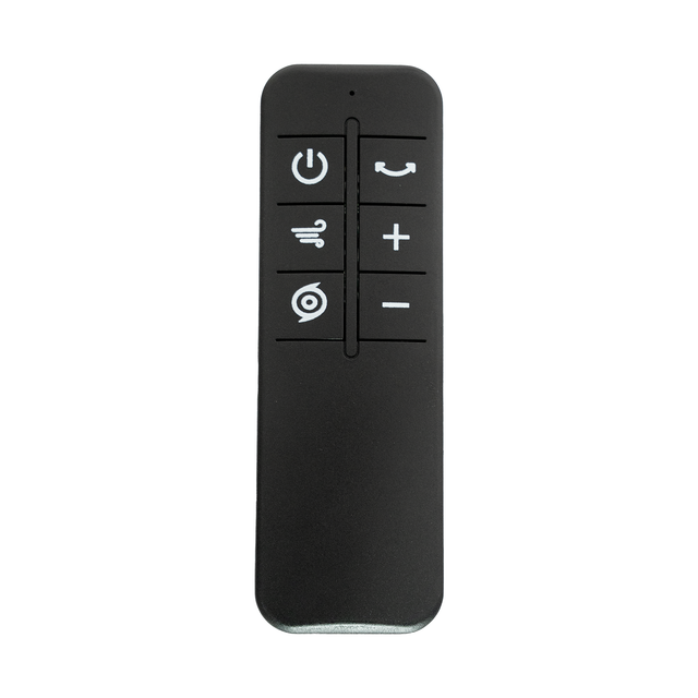 Replacement Remote Control for HiCFM DC Wall Mount Fan, PW22DC and W18SDC