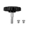 Replacement Height Ajustment Knob, suitable for HiCFM 30 inch Oscillating Pedestal Fan FAN-P30W