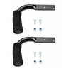 Replacement Handle Set for HiCFM Heavy Duty Drum Fan, Suitable for FAN-D24W