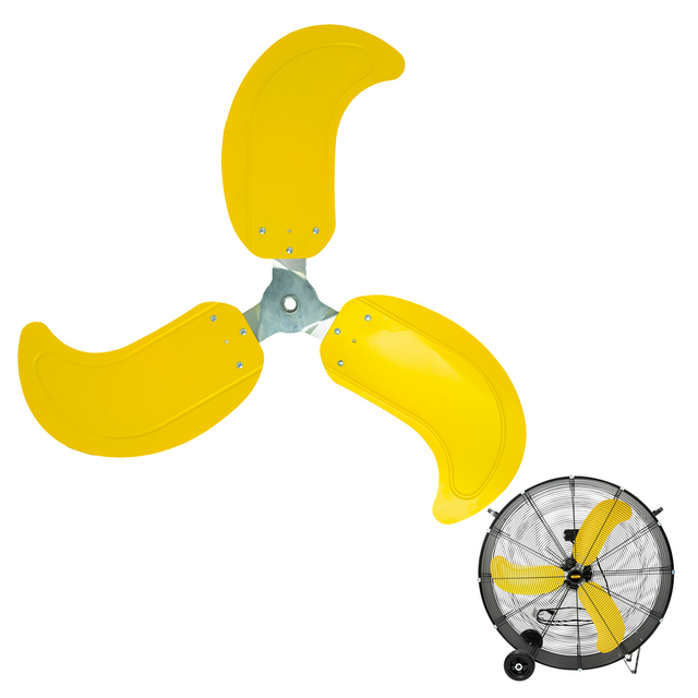 Replacement Fan Blade for FAN-D36S 36"Drum Fan