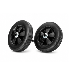 Replacement Wheel Set, Universal Use HICFM 36" Industrial Drum Fan Model FAN-D36
